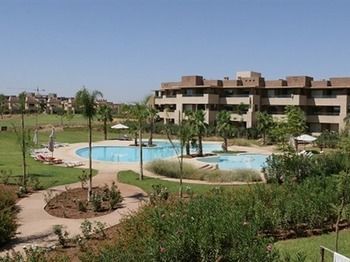 Hôtel Prestigia Golf By Niama 4 à Marrakesh Extérieur photo