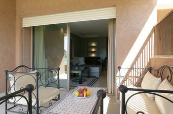 Hôtel Prestigia Golf By Niama 4 à Marrakesh Extérieur photo